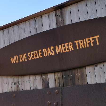 Sylt Und Meer Вестерланд Екстериор снимка