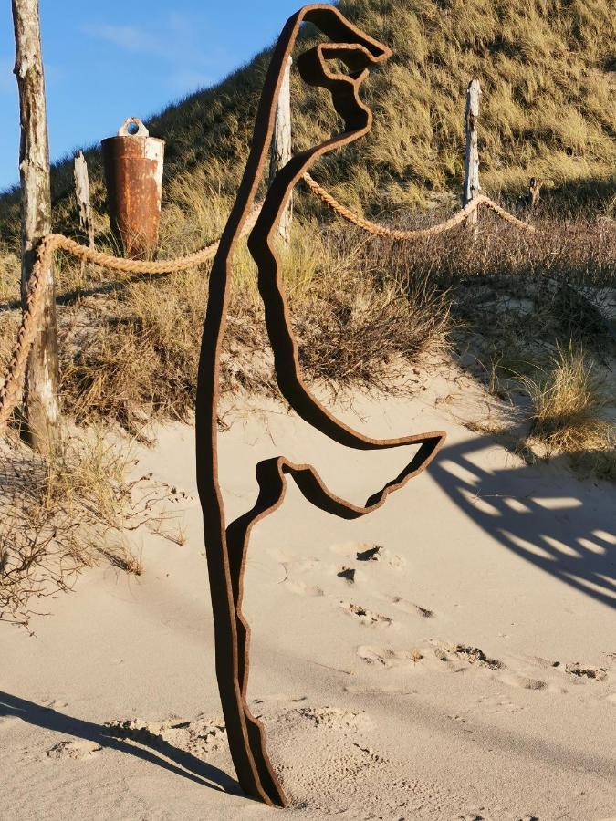 Sylt Und Meer Вестерланд Екстериор снимка