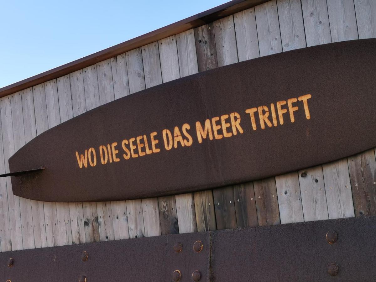 Sylt Und Meer Вестерланд Екстериор снимка